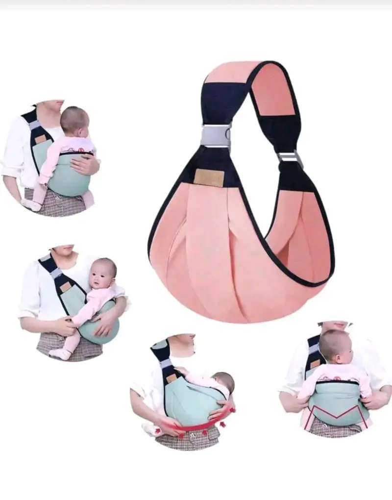 Porta bebés - 2