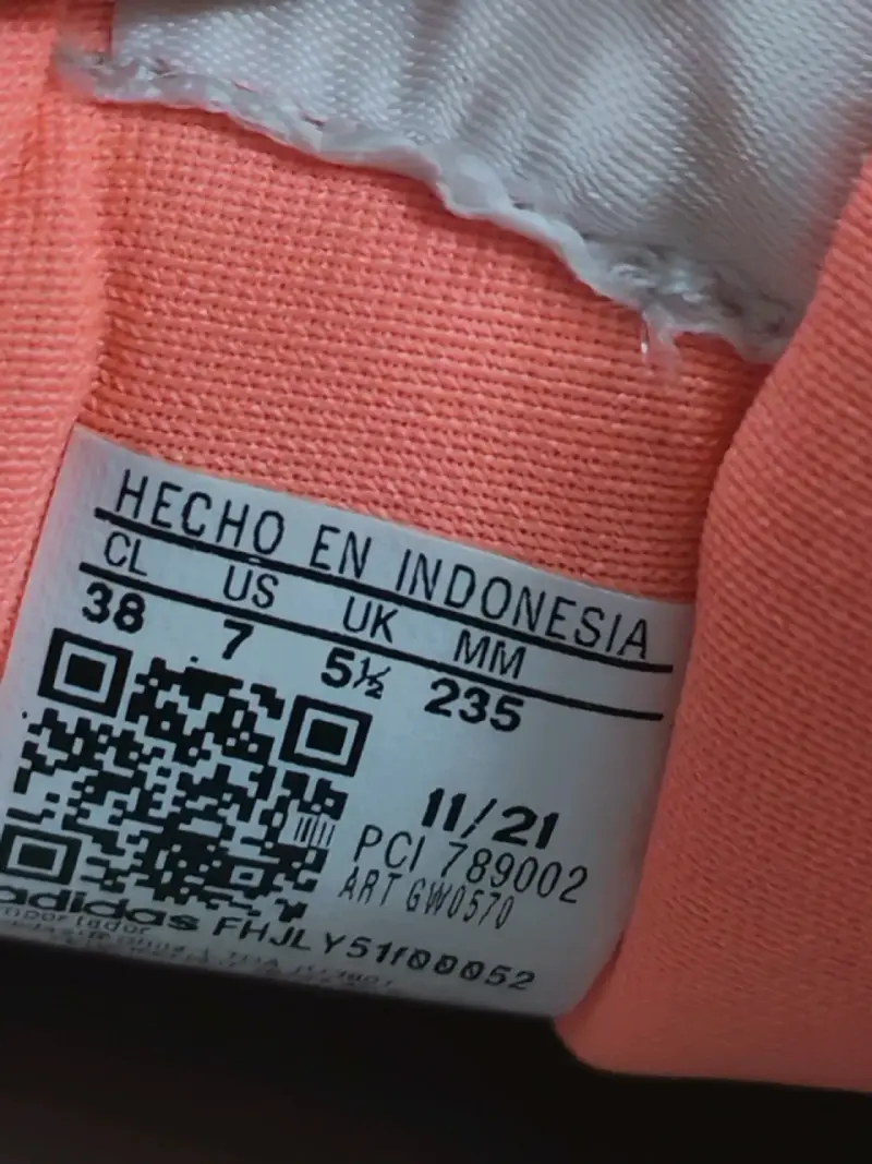 Zapatilla Adidas SuperStar - 6