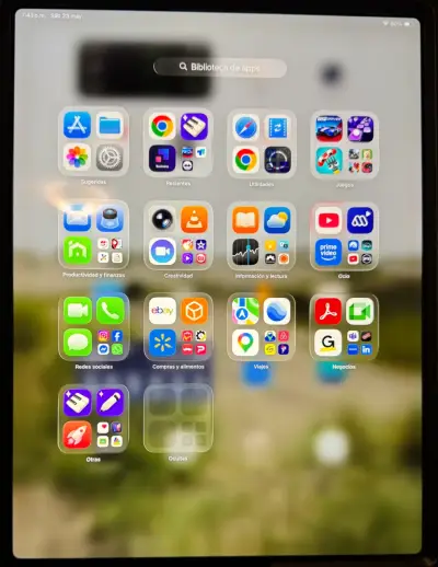 iPad pro 12.9” 3 generación - miniatura 1