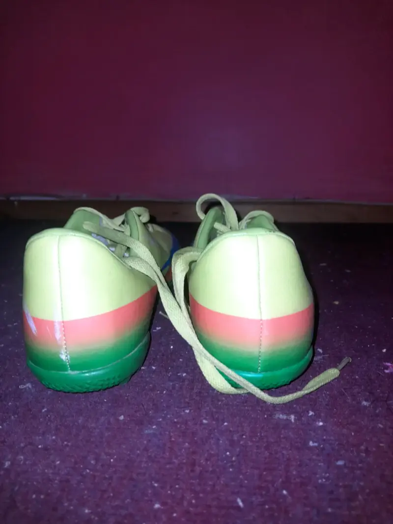 Zapatillas deportivas multicolor - 2