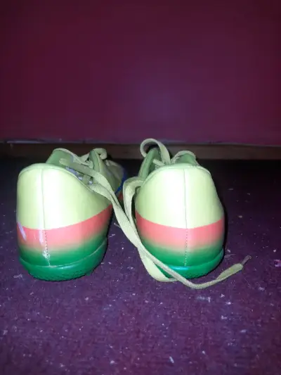 Zapatillas deportivas multicolor - miniatura 2