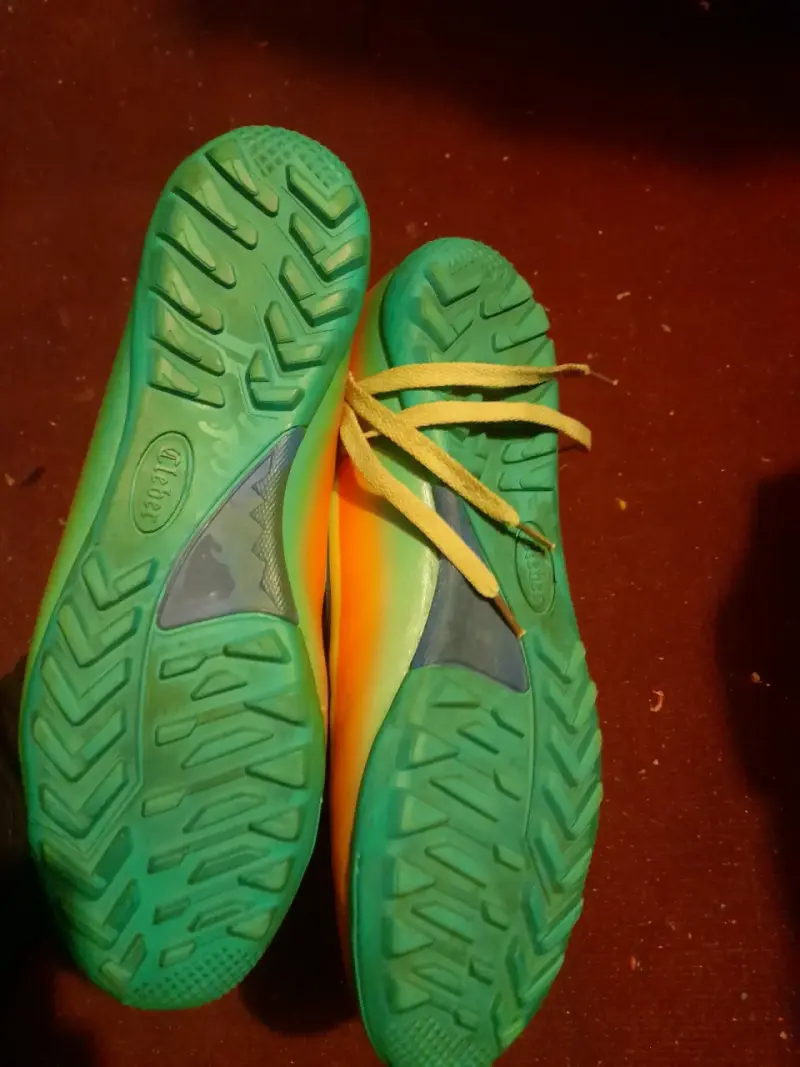 Zapatillas deportivas multicolor - 4