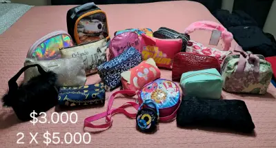 Set de estuches variados - miniatura 1