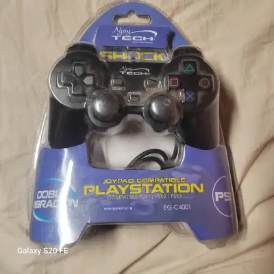 Control doble vibración para PlayStation - miniatura 1