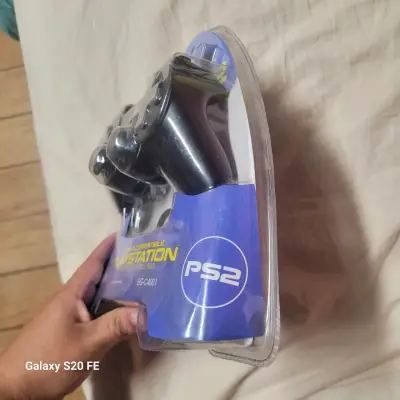 Control doble vibración para PlayStation - miniatura 2