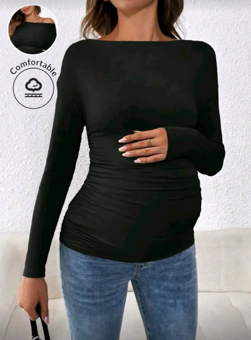 Poleras maternales - 3