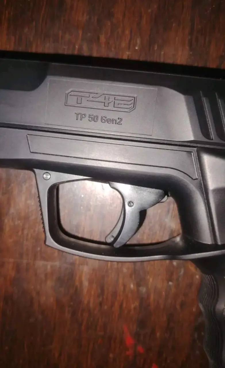 Pistola de aire comprimido Umarex - 3