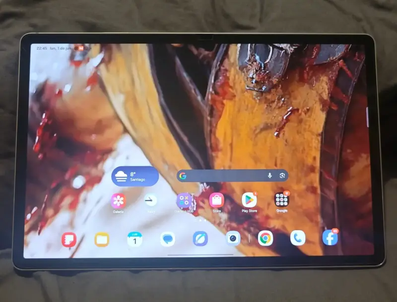 Samsung Tab s9 plus 12/512gb - 1