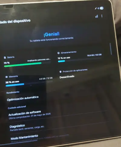Samsung Tab s9 plus 12/512gb - miniatura 4