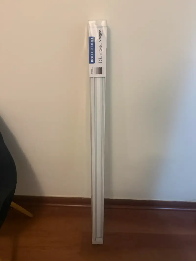 Cortina Roller Duo Volgen - 3