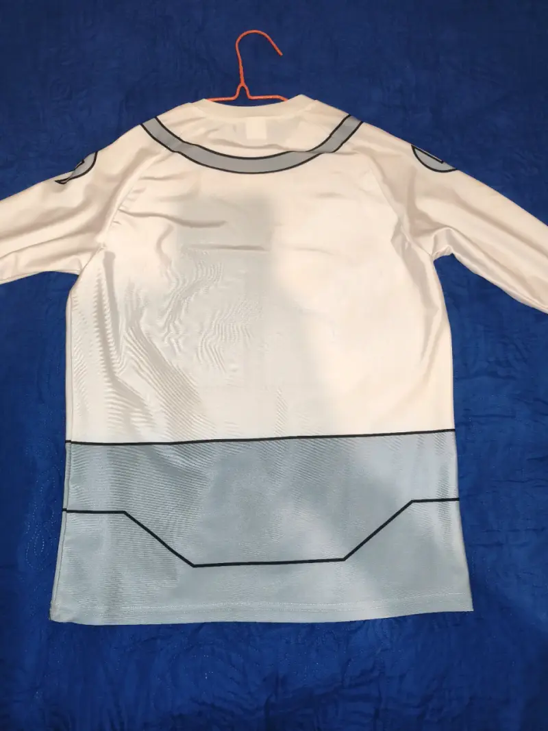 Polera deportiva de compresión de viltrumita - 2