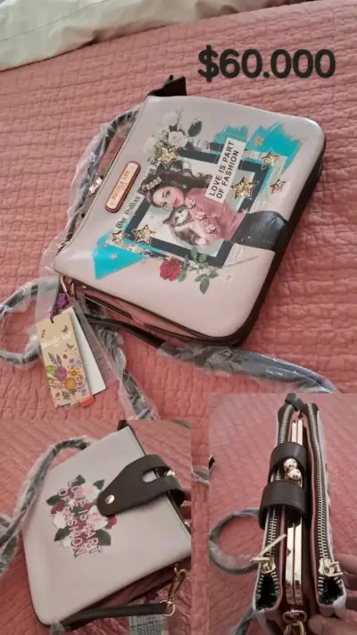 Bolso de moda Nicole Lee - miniatura 1
