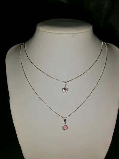 Puntos de Luz Plata Ley 925, Plata Tailandesa - miniatura 2