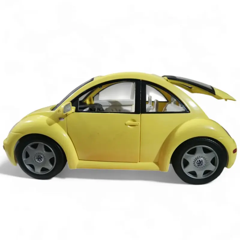 Barbie vehículo Volkswagen de colección. - 1
