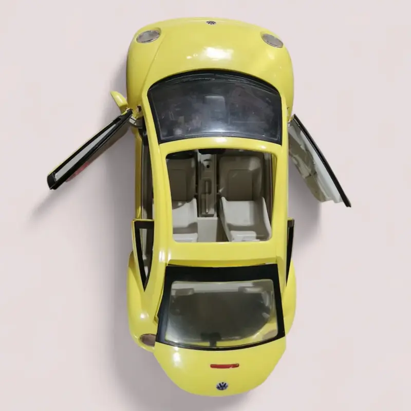 Barbie vehículo Volkswagen de colección. - 2