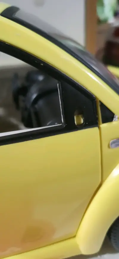 Barbie vehículo Volkswagen de colección. - miniatura 5