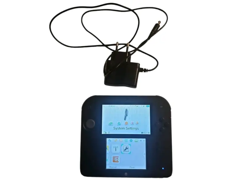 Consola Nintendo 2ds - 1