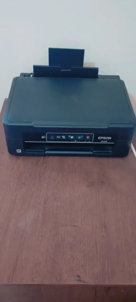 Impresora Epson con mueble - 2