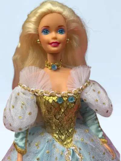 Barbie cenicienta - miniatura 1