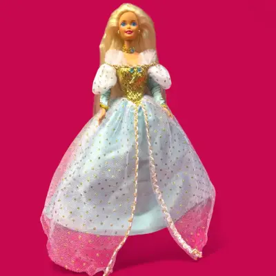 Barbie cenicienta - miniatura 2