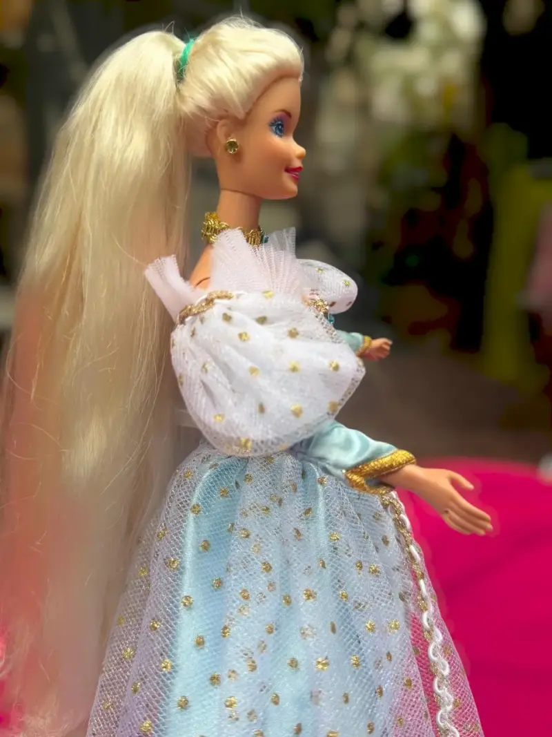 Barbie cenicienta - 3