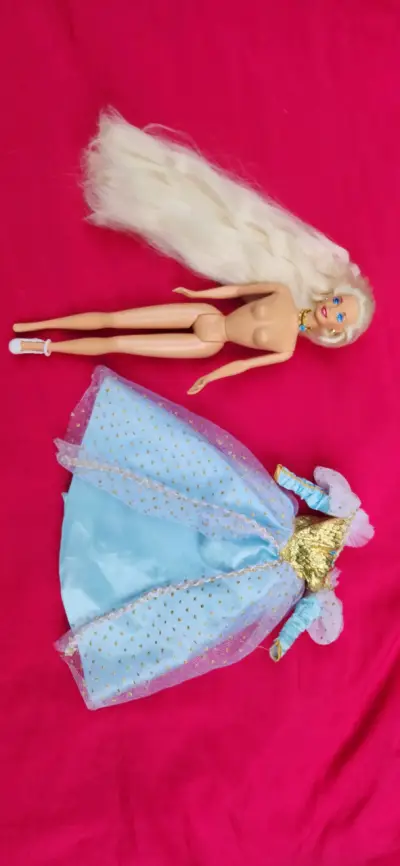 Barbie cenicienta - miniatura 6