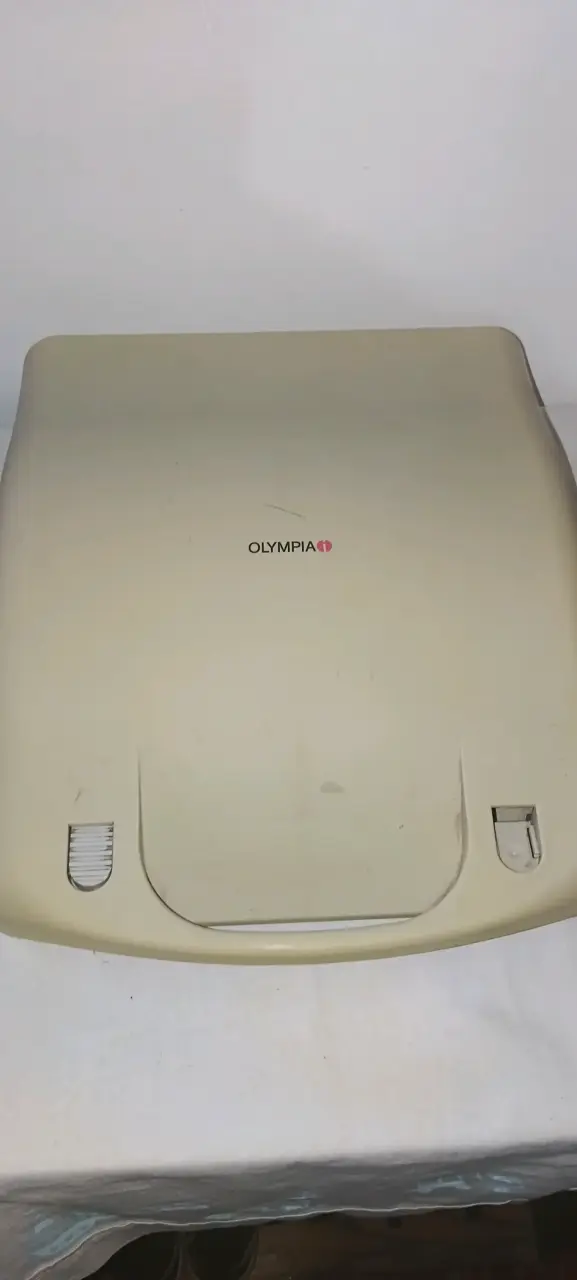 Máquina de escribir Olympus Traveller C - 4