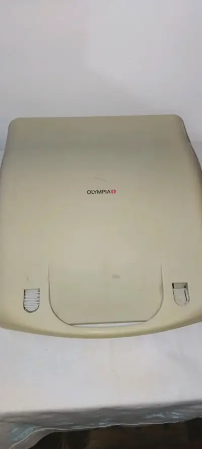 Máquina de escribir Olympus Traveller C - miniatura 4