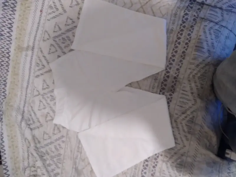 Pantalones elasticado pata elefante - 2