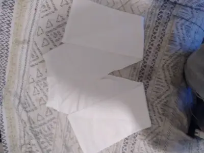 Pantalones elasticado pata elefante - miniatura 2