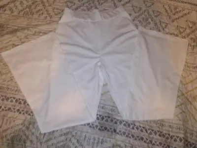 Pantalones elasticado pata elefante - miniatura 3