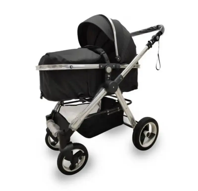 Coche Cuna Travel System 3 en 1 – NUEVO - 2