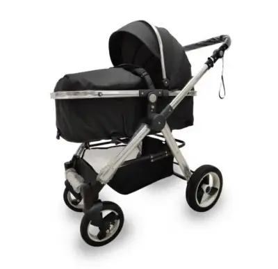 Coche Cuna Travel System 3 en 1 – NUEVO - miniatura 2