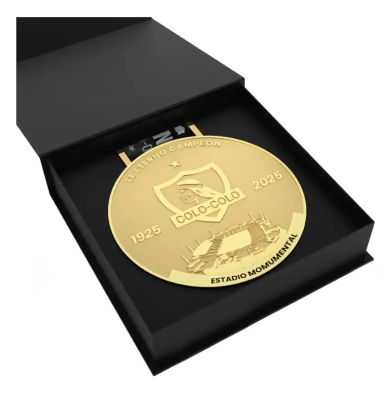 Medalla conmemorativa Colo-Colo - 2