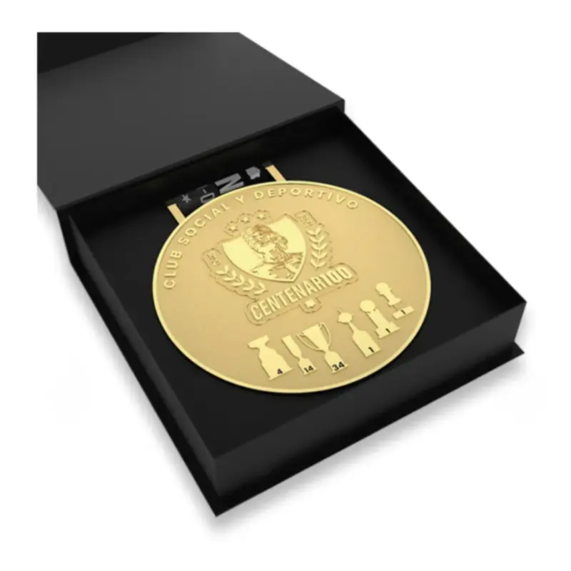 Medalla conmemorativa Colo-Colo - 3