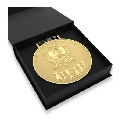 Medalla conmemorativa Colo-Colo - miniatura 3