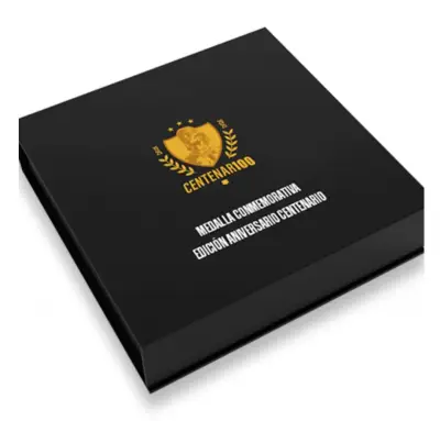 Medalla conmemorativa Colo-Colo - miniatura 4