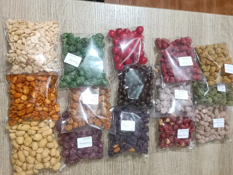 Promoción 15 unidades de maní mixto - 2