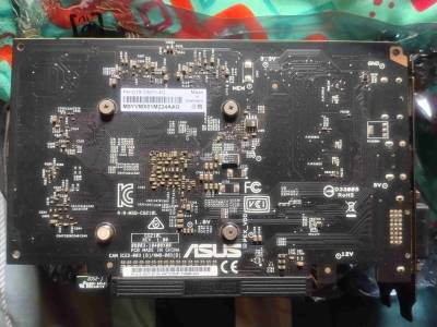 Tarjta vid ASUS GTX 1050 Ti + Fuente de pode - miniatura 6