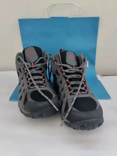 Zapatos deportivos Columbia gris - miniatura 5