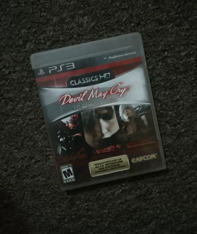 Devil May Cry HD Colección - 1