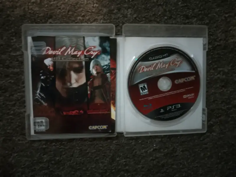 Devil May Cry HD Colección - 2