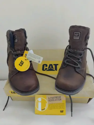 Botin CAT color cafe - miniatura 2