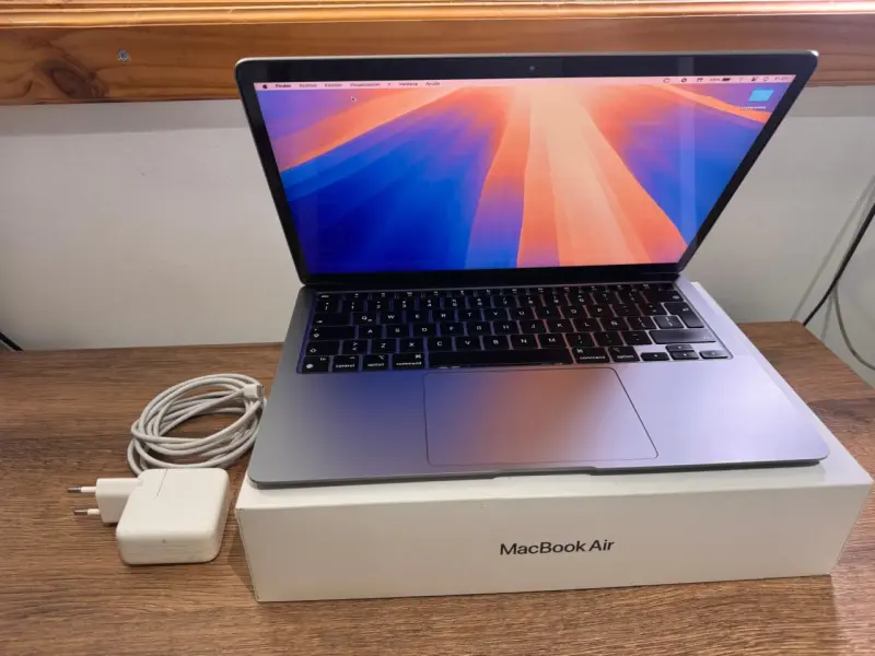 MacBook Air M1 2020 – 8GB RAM / 256GB SSD - 5