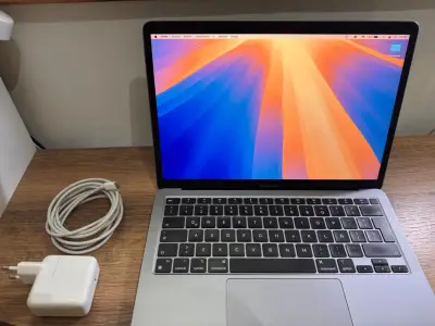 MacBook Air M1 2020 – 8GB RAM / 256GB SSD - miniatura 6