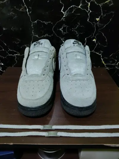 Zapatillas Nike Air grises - miniatura 2