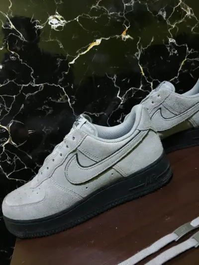 Zapatillas Nike Air grises - miniatura 4