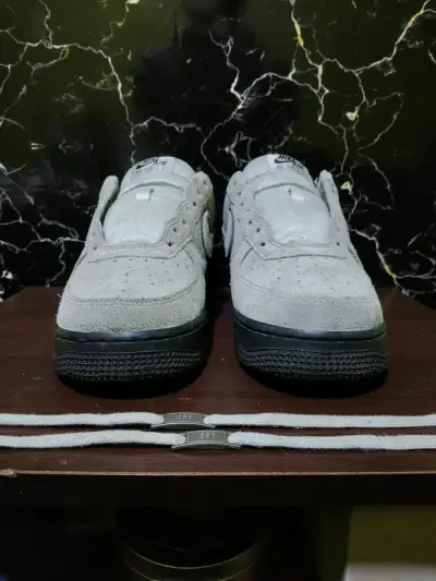 Zapatillas Nike Air grises - miniatura 6