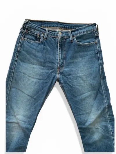 Jeans Levis azul 513 talla 44 - miniatura 1