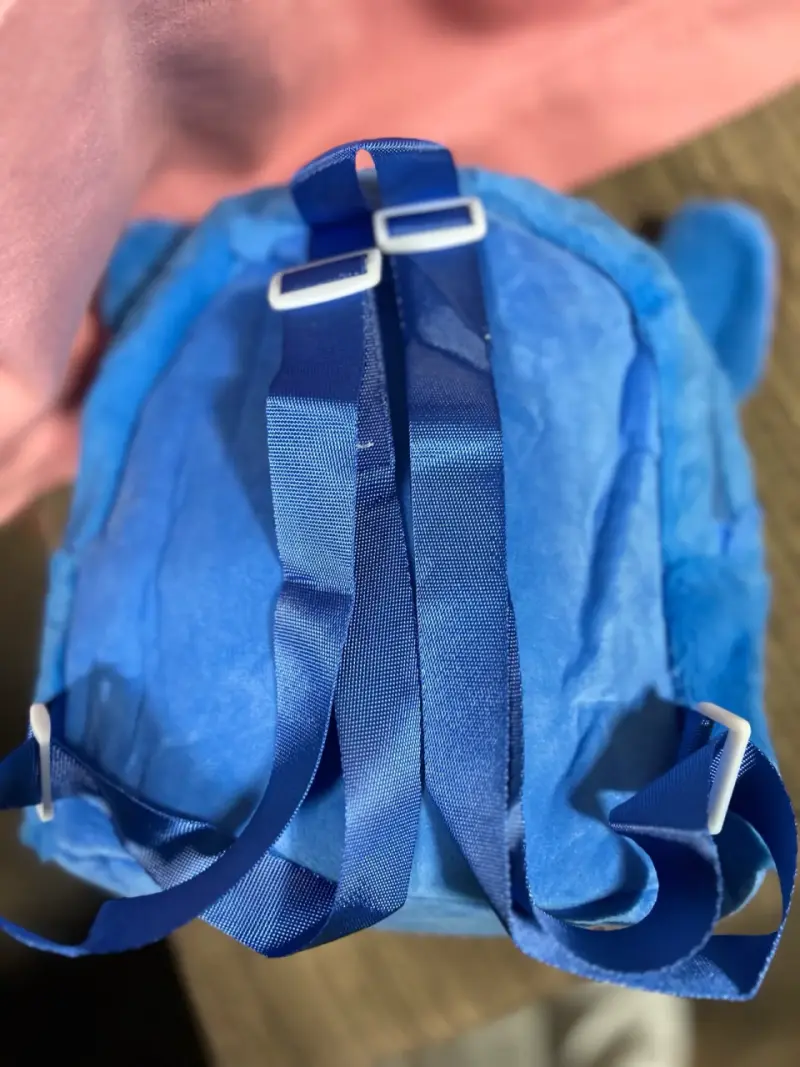 Mochila infantil de stich - 2